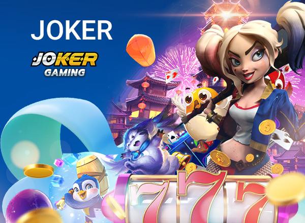 JOKER123 SLOTS Blog-Joker